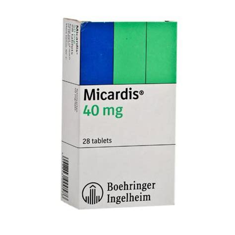 micardis smart card